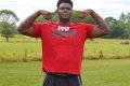 What Is The Age Of Byron Young? Meet The Athlete On Instagram